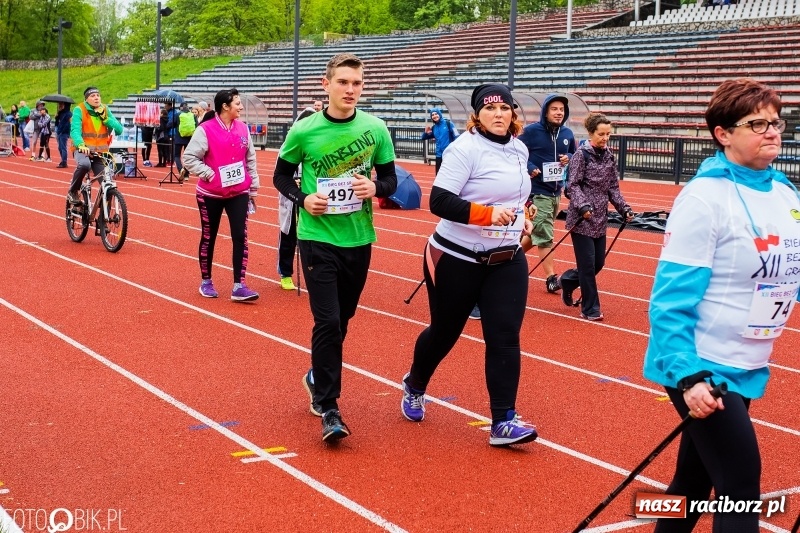 Zdjęcie w galerii na portalu naszraciborz.pl: Raciborski Bieg bez Granic [FOTO i WIDEO]  wiadomości z regionu