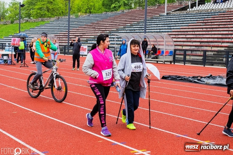 Zdjęcie w galerii na portalu naszraciborz.pl: Raciborski Bieg bez Granic [FOTO i WIDEO]  wiadomości z regionu