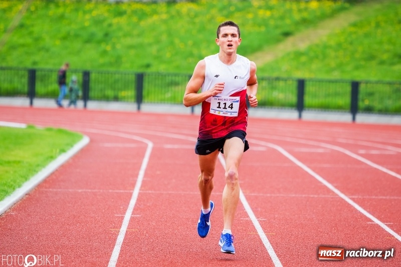Zdjęcie w galerii na portalu naszraciborz.pl: Raciborski Bieg bez Granic [FOTO i WIDEO]  wiadomości z regionu