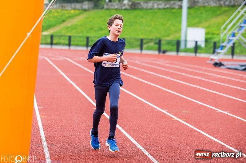Zdjęcie w galerii na portalu naszraciborz.pl: Raciborski Bieg bez Granic [FOTO i WIDEO]  wiadomości z regionu