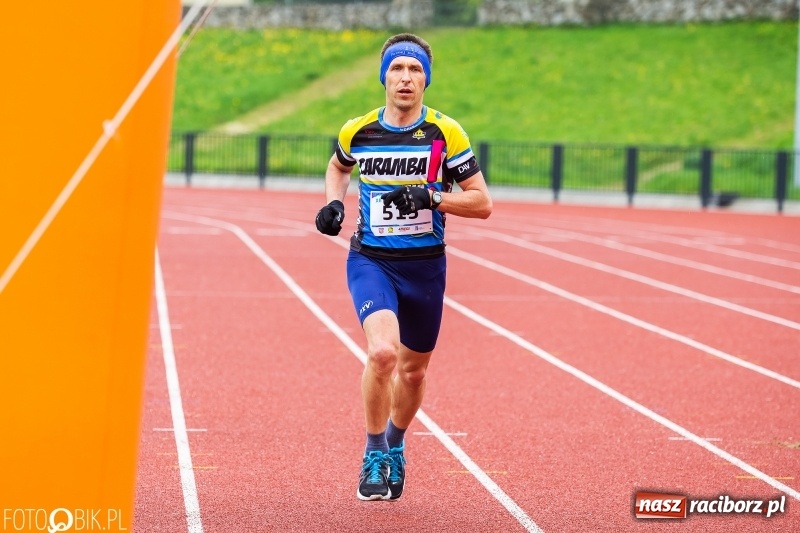 Zdjęcie w galerii na portalu naszraciborz.pl: Raciborski Bieg bez Granic [FOTO i WIDEO]  wiadomości z regionu
