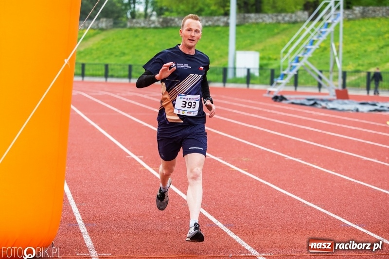 Zdjęcie w galerii na portalu naszraciborz.pl: Raciborski Bieg bez Granic [FOTO i WIDEO]  wiadomości z regionu