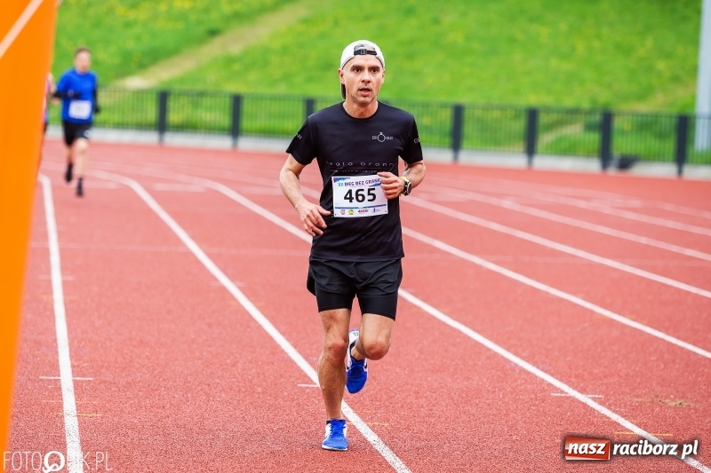 Zdjęcie w galerii na portalu naszraciborz.pl: Raciborski Bieg bez Granic [FOTO i WIDEO]  wiadomości z regionu