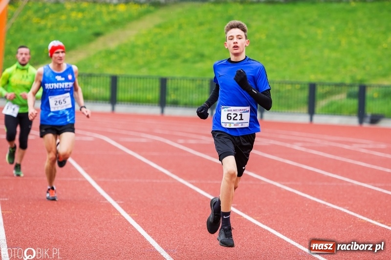 Zdjęcie w galerii na portalu naszraciborz.pl: Raciborski Bieg bez Granic [FOTO i WIDEO]  wiadomości z regionu
