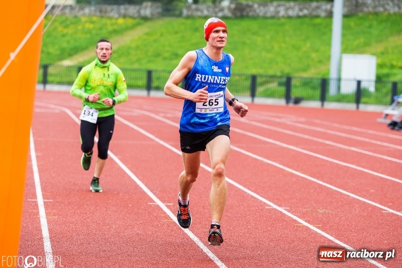 Zdjęcie w galerii na portalu naszraciborz.pl: Raciborski Bieg bez Granic [FOTO i WIDEO]  wiadomości z regionu