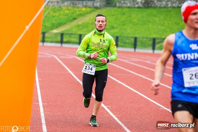 Zdjęcie w galerii na portalu naszraciborz.pl: Raciborski Bieg bez Granic [FOTO i WIDEO]  wiadomości z regionu