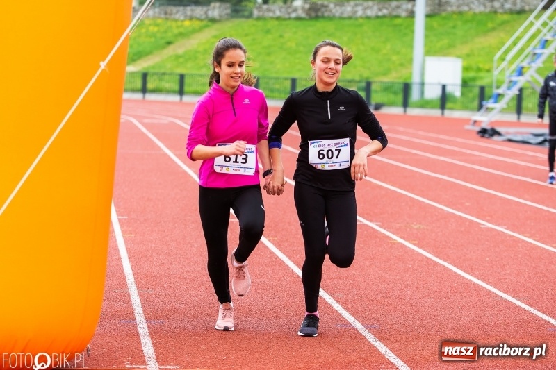Zdjęcie w galerii na portalu naszraciborz.pl: Raciborski Bieg bez Granic [FOTO i WIDEO]  wiadomości z regionu