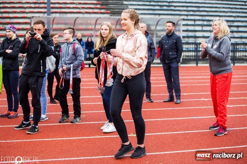 Zdjęcie w galerii na portalu naszraciborz.pl: Raciborski Bieg bez Granic [FOTO i WIDEO]  wiadomości z regionu