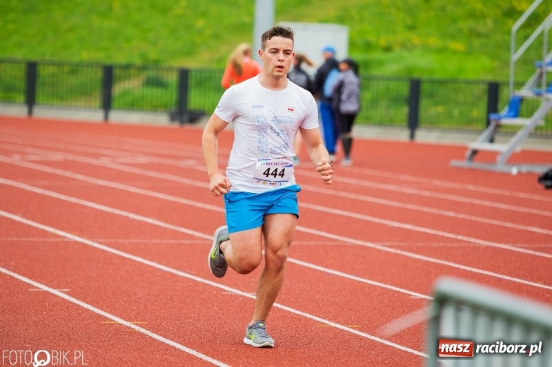 Zdjęcie w galerii na portalu naszraciborz.pl: Raciborski Bieg bez Granic [FOTO i WIDEO]  wiadomości z regionu