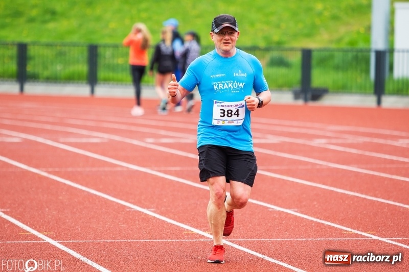 Zdjęcie w galerii na portalu naszraciborz.pl: Raciborski Bieg bez Granic [FOTO i WIDEO]  wiadomości z regionu