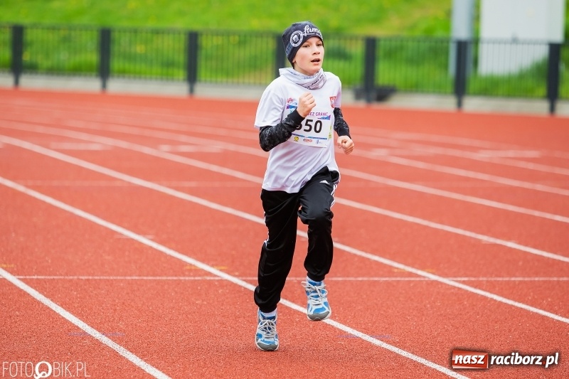 Zdjęcie w galerii na portalu naszraciborz.pl: Raciborski Bieg bez Granic [FOTO i WIDEO]  wiadomości z regionu