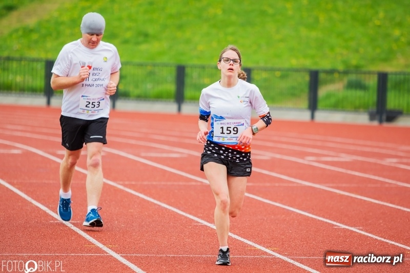 Zdjęcie w galerii na portalu naszraciborz.pl: Raciborski Bieg bez Granic [FOTO i WIDEO]  wiadomości z regionu
