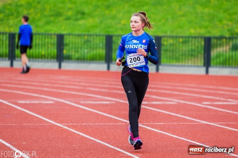 Zdjęcie w galerii na portalu naszraciborz.pl: Raciborski Bieg bez Granic [FOTO i WIDEO]  wiadomości z regionu
