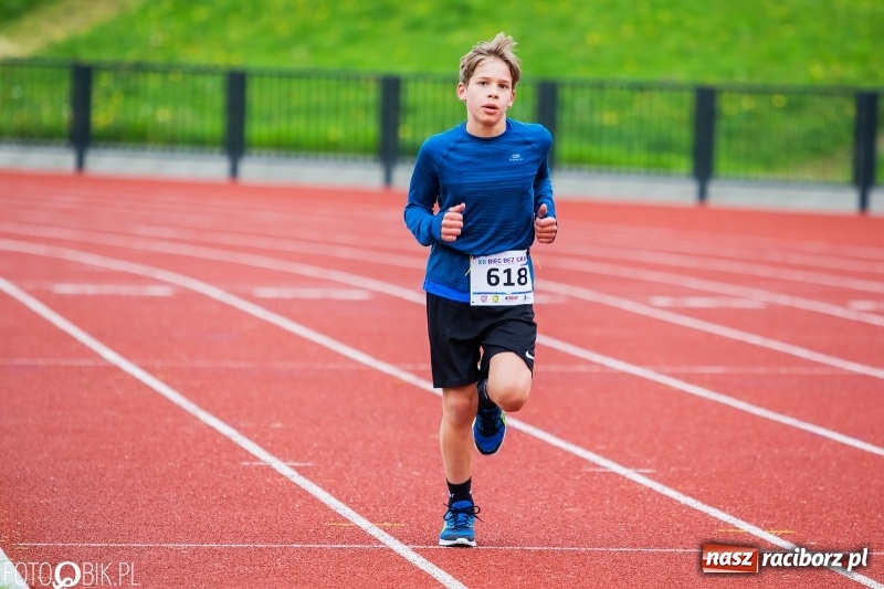 Zdjęcie w galerii na portalu naszraciborz.pl: Raciborski Bieg bez Granic [FOTO i WIDEO]  wiadomości z regionu