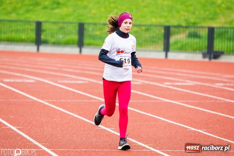 Zdjęcie w galerii na portalu naszraciborz.pl: Raciborski Bieg bez Granic [FOTO i WIDEO]  wiadomości z regionu