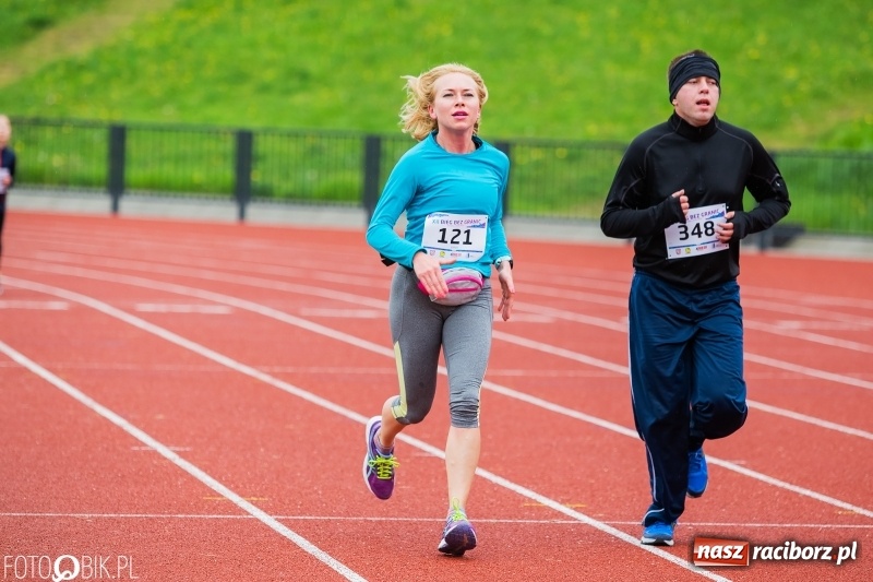 Zdjęcie w galerii na portalu naszraciborz.pl: Raciborski Bieg bez Granic [FOTO i WIDEO]  wiadomości z regionu