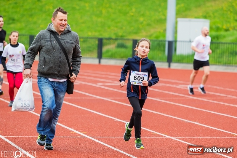 Zdjęcie w galerii na portalu naszraciborz.pl: Raciborski Bieg bez Granic [FOTO i WIDEO]  wiadomości z regionu