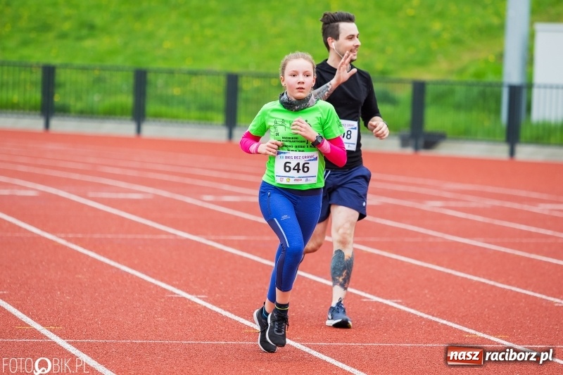 Zdjęcie w galerii na portalu naszraciborz.pl: Raciborski Bieg bez Granic [FOTO i WIDEO]  wiadomości z regionu
