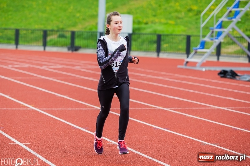Zdjęcie w galerii na portalu naszraciborz.pl: Raciborski Bieg bez Granic [FOTO i WIDEO]  wiadomości z regionu