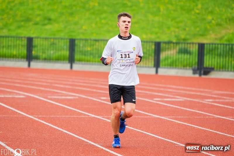 Zdjęcie w galerii na portalu naszraciborz.pl: Raciborski Bieg bez Granic [FOTO i WIDEO]  wiadomości z regionu