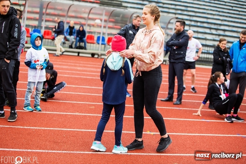 Zdjęcie w galerii na portalu naszraciborz.pl: Raciborski Bieg bez Granic [FOTO i WIDEO]  wiadomości z regionu