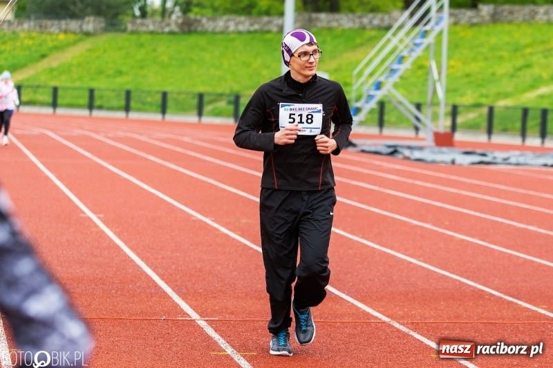 Zdjęcie w galerii na portalu naszraciborz.pl: Raciborski Bieg bez Granic [FOTO i WIDEO]  wiadomości z regionu