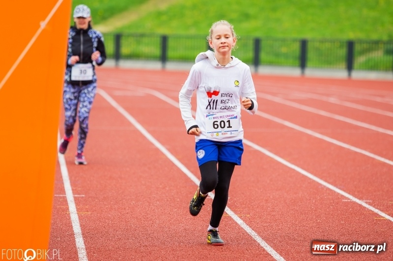 Zdjęcie w galerii na portalu naszraciborz.pl: Raciborski Bieg bez Granic [FOTO i WIDEO]  wiadomości z regionu