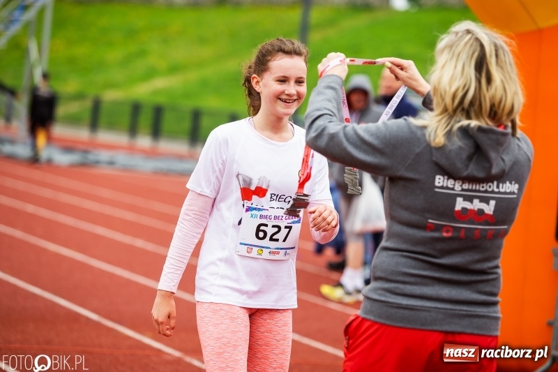 Zdjęcie w galerii na portalu naszraciborz.pl: Raciborski Bieg bez Granic [FOTO i WIDEO]  wiadomości z regionu