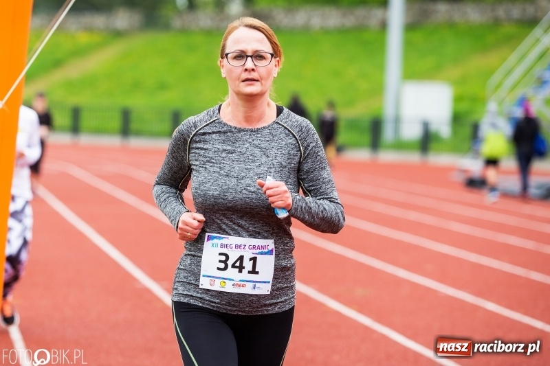 Zdjęcie w galerii na portalu naszraciborz.pl: Raciborski Bieg bez Granic [FOTO i WIDEO]  wiadomości z regionu