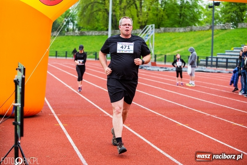 Zdjęcie w galerii na portalu naszraciborz.pl: Raciborski Bieg bez Granic [FOTO i WIDEO]  wiadomości z regionu