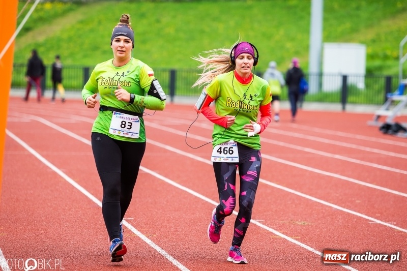 Zdjęcie w galerii na portalu naszraciborz.pl: Raciborski Bieg bez Granic [FOTO i WIDEO]  wiadomości z regionu