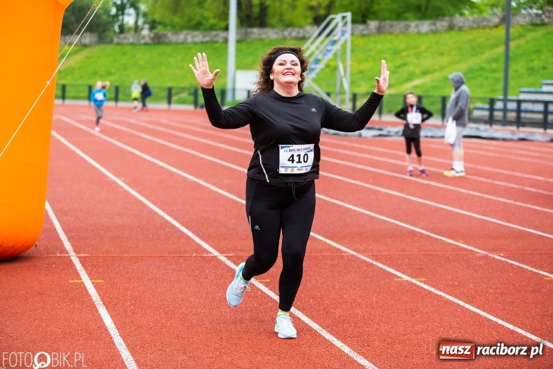 Zdjęcie w galerii na portalu naszraciborz.pl: Raciborski Bieg bez Granic [FOTO i WIDEO]  wiadomości z regionu