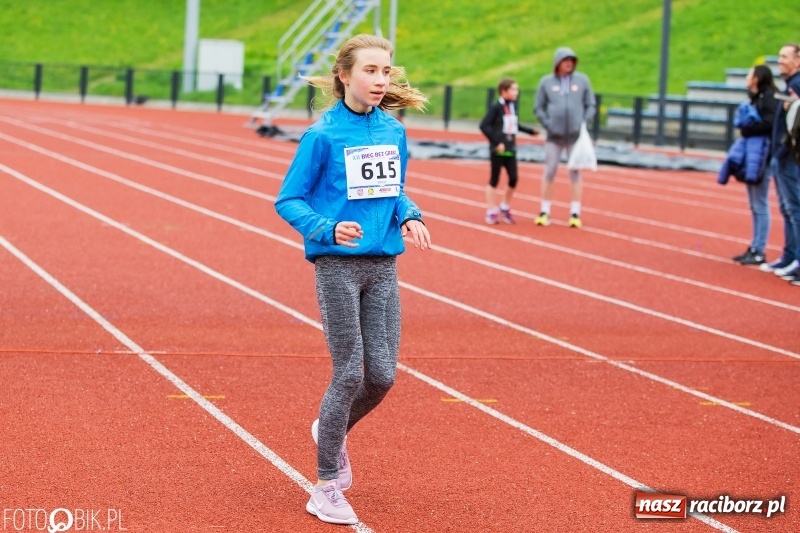 Zdjęcie w galerii na portalu naszraciborz.pl: Raciborski Bieg bez Granic [FOTO i WIDEO]  wiadomości z regionu