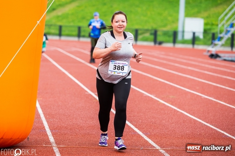 Zdjęcie w galerii na portalu naszraciborz.pl: Raciborski Bieg bez Granic [FOTO i WIDEO]  wiadomości z regionu