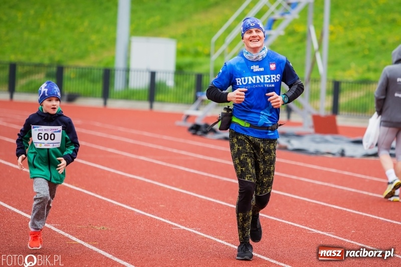 Zdjęcie w galerii na portalu naszraciborz.pl: Raciborski Bieg bez Granic [FOTO i WIDEO]  wiadomości z regionu