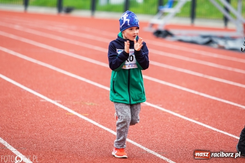 Zdjęcie w galerii na portalu naszraciborz.pl: Raciborski Bieg bez Granic [FOTO i WIDEO]  wiadomości z regionu