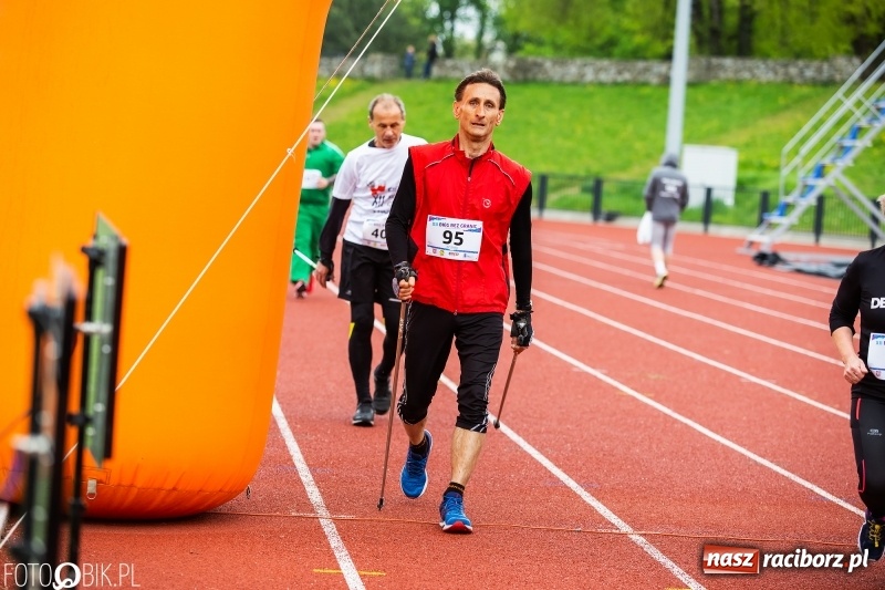 Zdjęcie w galerii na portalu naszraciborz.pl: Raciborski Bieg bez Granic [FOTO i WIDEO]  wiadomości z regionu