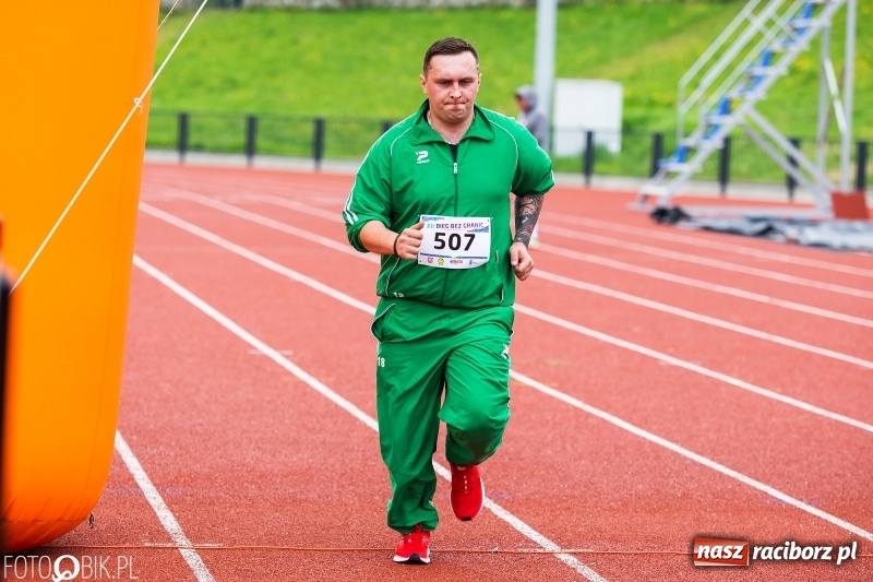Zdjęcie w galerii na portalu naszraciborz.pl: Raciborski Bieg bez Granic [FOTO i WIDEO]  wiadomości z regionu