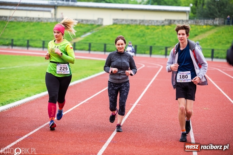 Zdjęcie w galerii na portalu naszraciborz.pl: Raciborski Bieg bez Granic [FOTO i WIDEO]  wiadomości z regionu