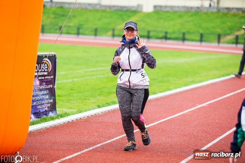 Zdjęcie w galerii na portalu naszraciborz.pl: Raciborski Bieg bez Granic [FOTO i WIDEO]  wiadomości z regionu