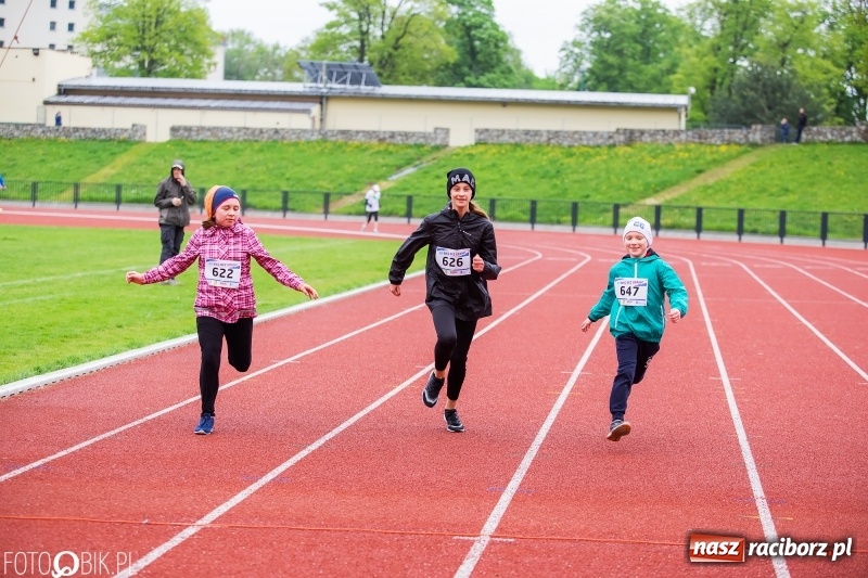 Zdjęcie w galerii na portalu naszraciborz.pl: Raciborski Bieg bez Granic [FOTO i WIDEO]  wiadomości z regionu