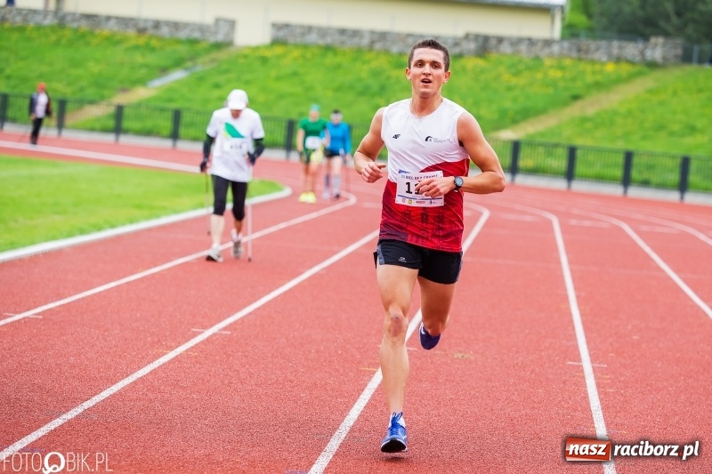 Zdjęcie w galerii na portalu naszraciborz.pl: Raciborski Bieg bez Granic [FOTO i WIDEO]  wiadomości z regionu