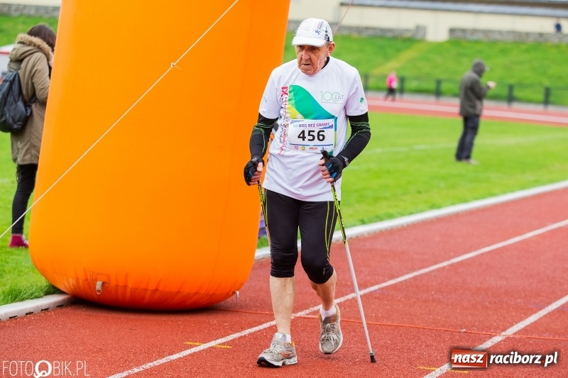 Zdjęcie w galerii na portalu naszraciborz.pl: Raciborski Bieg bez Granic [FOTO i WIDEO]  wiadomości z regionu