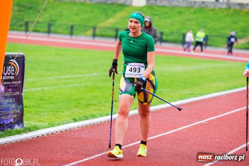 Zdjęcie w galerii na portalu naszraciborz.pl: Raciborski Bieg bez Granic [FOTO i WIDEO]  wiadomości z regionu
