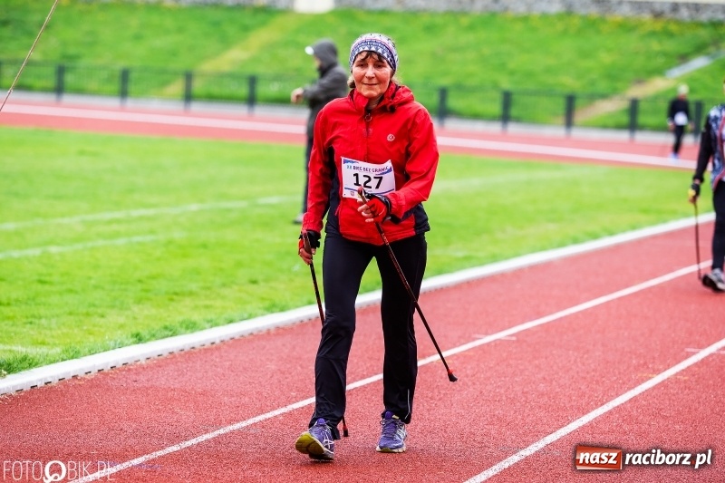 Zdjęcie w galerii na portalu naszraciborz.pl: Raciborski Bieg bez Granic [FOTO i WIDEO]  wiadomości z regionu