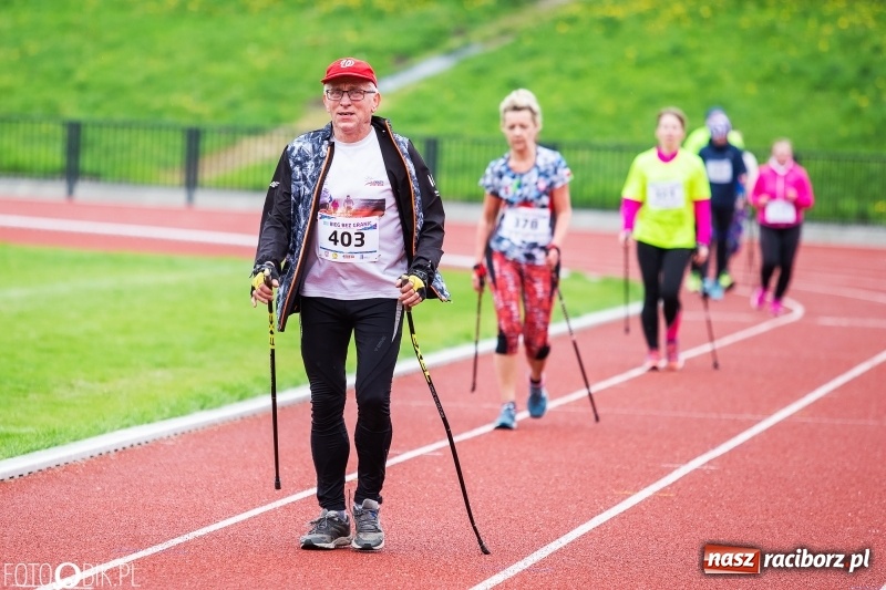 Zdjęcie w galerii na portalu naszraciborz.pl: Raciborski Bieg bez Granic [FOTO i WIDEO]  wiadomości z regionu