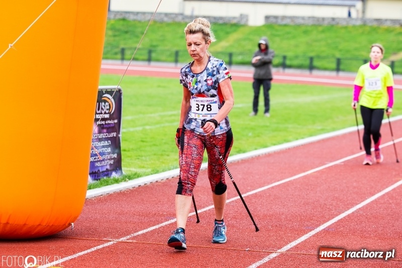 Zdjęcie w galerii na portalu naszraciborz.pl: Raciborski Bieg bez Granic [FOTO i WIDEO]  wiadomości z regionu