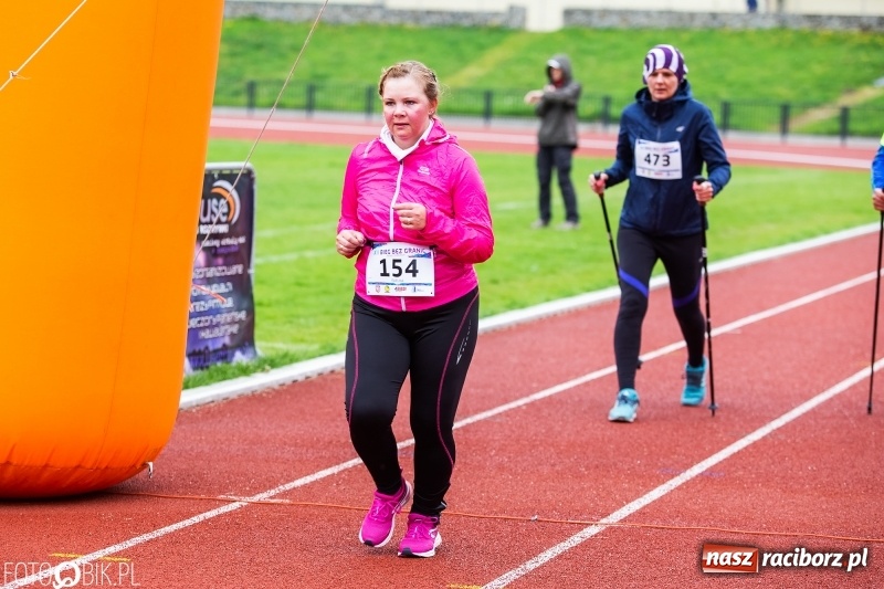 Zdjęcie w galerii na portalu naszraciborz.pl: Raciborski Bieg bez Granic [FOTO i WIDEO]  wiadomości z regionu