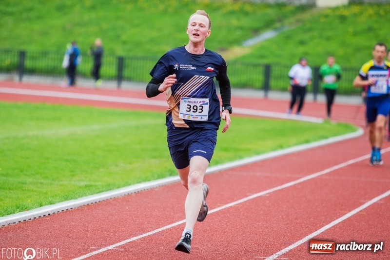 Zdjęcie w galerii na portalu naszraciborz.pl: Raciborski Bieg bez Granic [FOTO i WIDEO]  wiadomości z regionu
