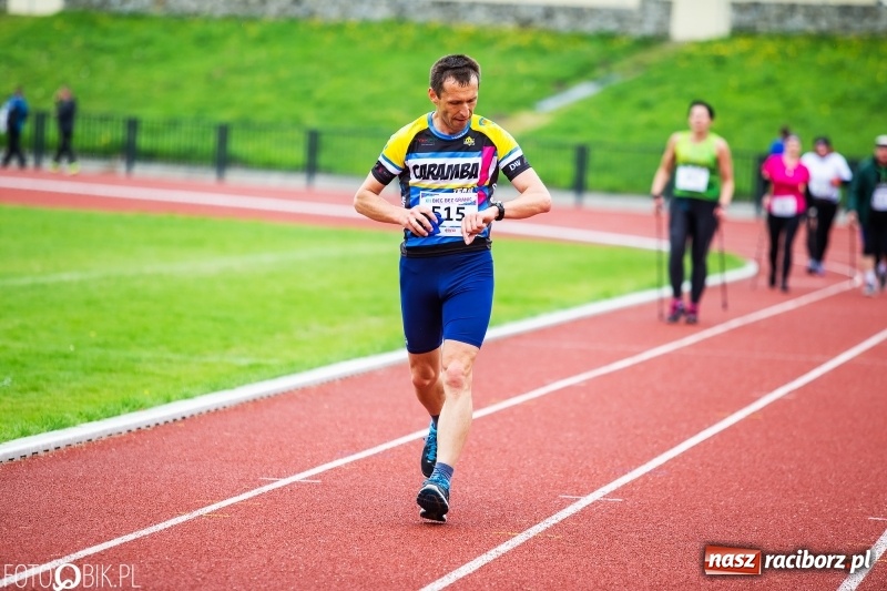 Zdjęcie w galerii na portalu naszraciborz.pl: Raciborski Bieg bez Granic [FOTO i WIDEO]  wiadomości z regionu
